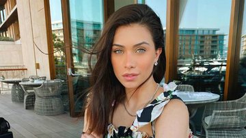 A atriz surgiu loiríssima e seguidores não param de elogiar - Reprodução/Instagram