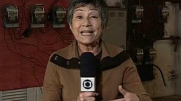 Sandra Passarinho deixa Globo após 50 anos - Reprodução/TV Globo