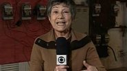 Sandra Passarinho deixa Globo após 50 anos - Reprodução/TV Globo