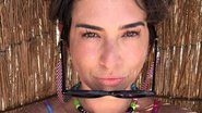 Fernanda Paes Leme ostenta beleza e boa forma - Instagram