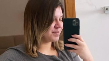 Marília Mendonça surpreende ao mostrar seu corpo no pós-parto - Instagram