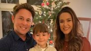 A atriz anunciou na véspera de Natal que esperava o segundo filho - Reprodução/Instagram