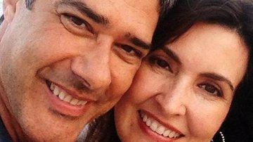 Filha de Fátima Bernardes e William Bonner surge de biquíni estampado na praia - Instagram