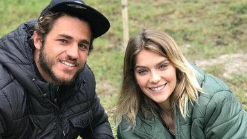 Acabou! Isabella Santoni e Caio Vaz terminam namoro após dois anos juntos - Reprodução/Instagram