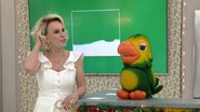 Ana Maria Braga e Louro José relembram visita à praia de nudismo no 'Mais Você': ''Show de horrores'' - Reprodução/TV Globo