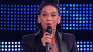Taís Araujo solta palavrão ao vivo no 'Popstar' - Reprodução/TV Globo