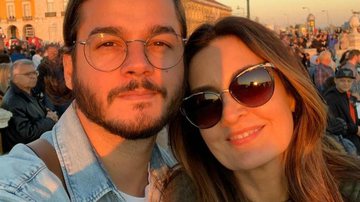 Fátima Bernardes abre álbum de fotos de viagem romântica com Túlio Gadêlha: ''Nada melhor que sair sem rumo'' - Reprodução/Instagram