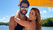 Nicole Bahls dá um tempo no casamento com Marcelo Bimbi - Instagram