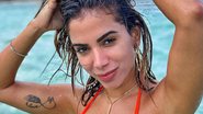 Anitta revela praticar outros idiomas flertando com mulheres e homens estrangeiros - Reprodução/Instagram