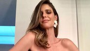 Fernanda Lima surge com a filha no colo em foto raríssima na web - Instagram