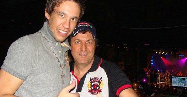 Kiko, do KLB, lamenta a morte do cantor Juliano Cezar - Instagram