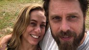João Velho completa 36 anos e surge ao lado da mãe em sequência de fotos - Reprodução/Instagram