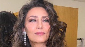 Maria Fernanda Cândido faz rara aparição com o marido francês em novas fotos - Instagram