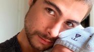 Rafael Vitti protege filha de pernilongos - Reprodução/Instagram