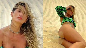 Lívia Andrade protagoniza momento seu pudores ao posar de biquíni - Reprodução/Instagram