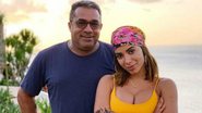 Perfil nas redes sociais acusa pai de Anitta de ter outra filha - Arquivo Pessoal