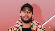 Neymar deixa comentário inusitado em foto de modelo e causa alvoroço na web - Instagram