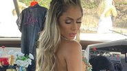 Lexa mostra bumbum com look ousado - Reprodução/Instagram