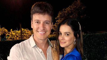 Rodrigo Faro celebra os 23 anos ao lado da esposa, Vera Viel - Reprodução/Instagram