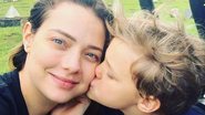 Carol Dantas posta foto do filho mais velho e se derrete de amores - Reprodução/Instagram