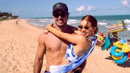 Marina Ruy Barbosa celebra os 4 anos de união com o marido, Alexandre Negrão - Reprodução/Instagram