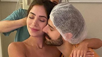 Fofura! Alok registra Romana Novais amamentando o seu filho, Ravi - Instagram