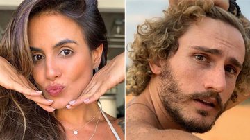 Carol Peixinho assume romance com Alan Possamai após BBB - Instagram