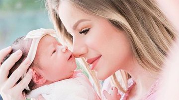 Blogueira desabafa ao revelar a verdade sobre paternidade de sua filha - Reprodução