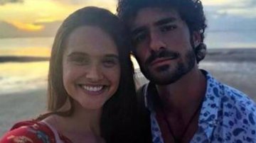 Juliana Paiva abre o jogo e se pronuncia sobre rumores de affair com ator português - Reprodução/Instagram