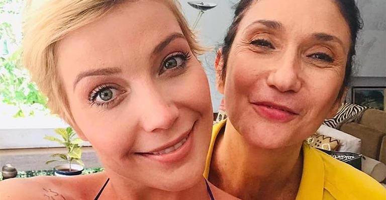 Zizi Possi passa por cirurgia e a filha fala sobre a saúde dela - Instagram