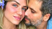 Bruno Gagliasso e Giovanna Ewbank celebram aniversário de secretária do lar - Instagram