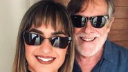 José de Abreu rebate ataque de fã por namorar mulher mais jovem - Instagram
