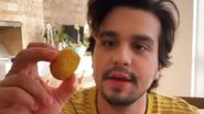 O cantor deu algumas dicas ao seguidores que querem  experimentar a fruta típica do cerrado; veja - Reprodução/Instagram