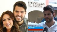 Marido de Nicole Bahls é assaltado no Rio de Janeiro - Arquivo Pessoal