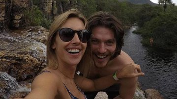Caio Paduan e Cris Dias surgem em momento espontâneo durante viagem romântica - Reprodução/Instagram