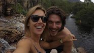 Caio Paduan e Cris Dias surgem em momento espontâneo durante viagem romântica - Reprodução/Instagram