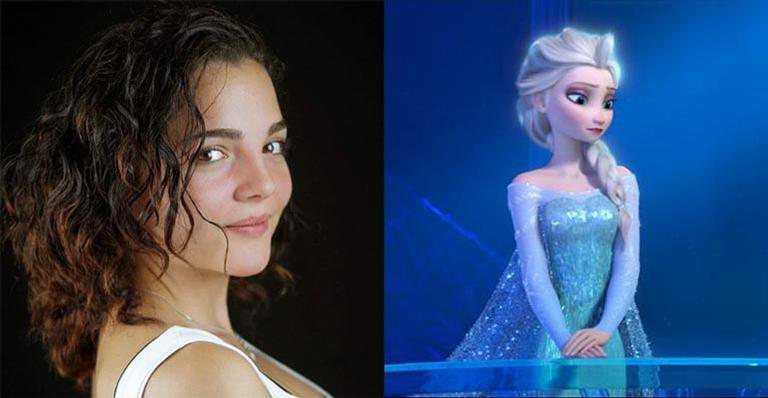Dubladora de Elsa, da animação Frozen, morre aos 21 anos de idade - Reprodução