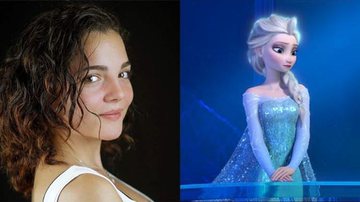 Dubladora de Elsa, da animação Frozen, morre aos 21 anos de idade - Reprodução