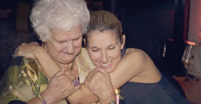 Luto! Mãe de Céline Dion morre aos 92 anos - Reprodução/Instagram