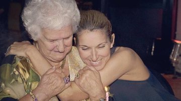 Luto! Mãe de Céline Dion morre aos 92 anos - Reprodução/Instagram
