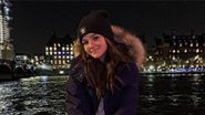 Mel Maia surge em clima romântico com o namorado - Instagram