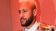 Neymar Jr usa jaqueta de R$ 64 mil em desfile de moda - Instagram