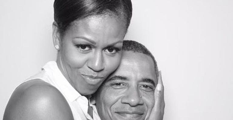 Obama presta homenagem emocionante no aniversário de Michelle - Reprodução