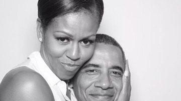 Obama presta homenagem emocionante no aniversário de Michelle - Reprodução