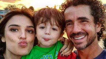Rafa Brites posta foto encantadora do filho, Rocco e não se aguenta de amores - Reprodução/Instagram