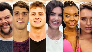 BBB20: Globo divulga a lista dos novos participantes - Instagram