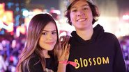 Maisa e o namorado, Nicholas - Instagram