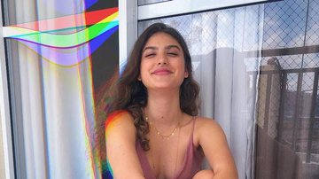 Giovanna Grigio celebra seu aniversário com um textão nas redes sociais - Reprodução/Instagram