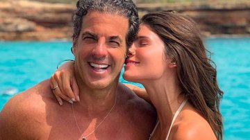 Alvaro Garnero anuncia que será pai pela segunda vez: ''Não vai faltar amor'' - Reprodução/Instagram