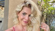 Karina Bacchi encanta web ao mostrar momento íntimo com filho e marido: ''Meus amores'' - Reprodução/Instagram